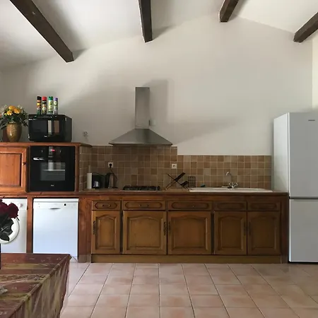 Дом отдыха Havre De Paix Sur 2 Hectares Villevieille