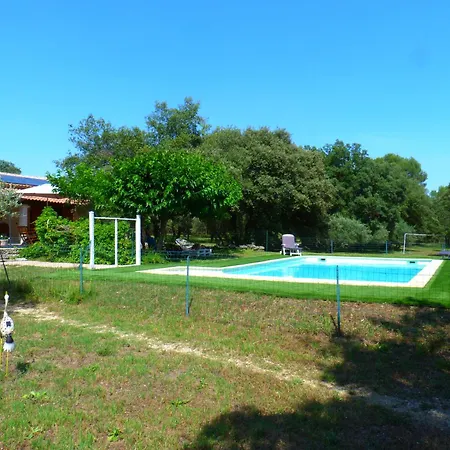 Havre De Paix Sur 2 Hectares Villevieille