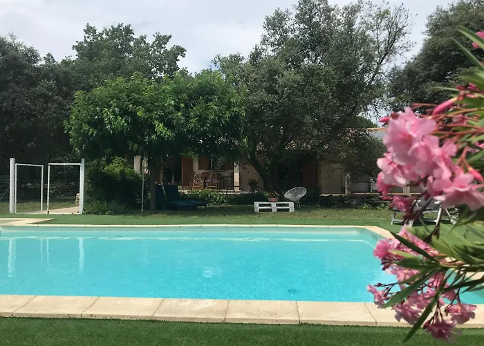 Havre De Paix Sur 2 Hectares Casa vacanze Villevieille