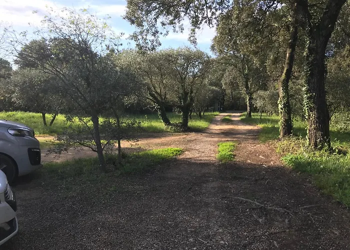 Сasa de vacaciones Havre De Paix Sur 2 Hectares Villevieille